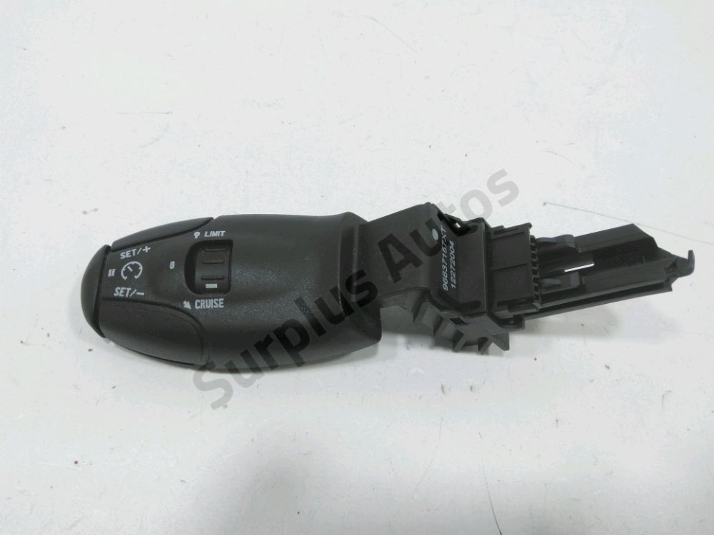 Commande régulateur de vitesse