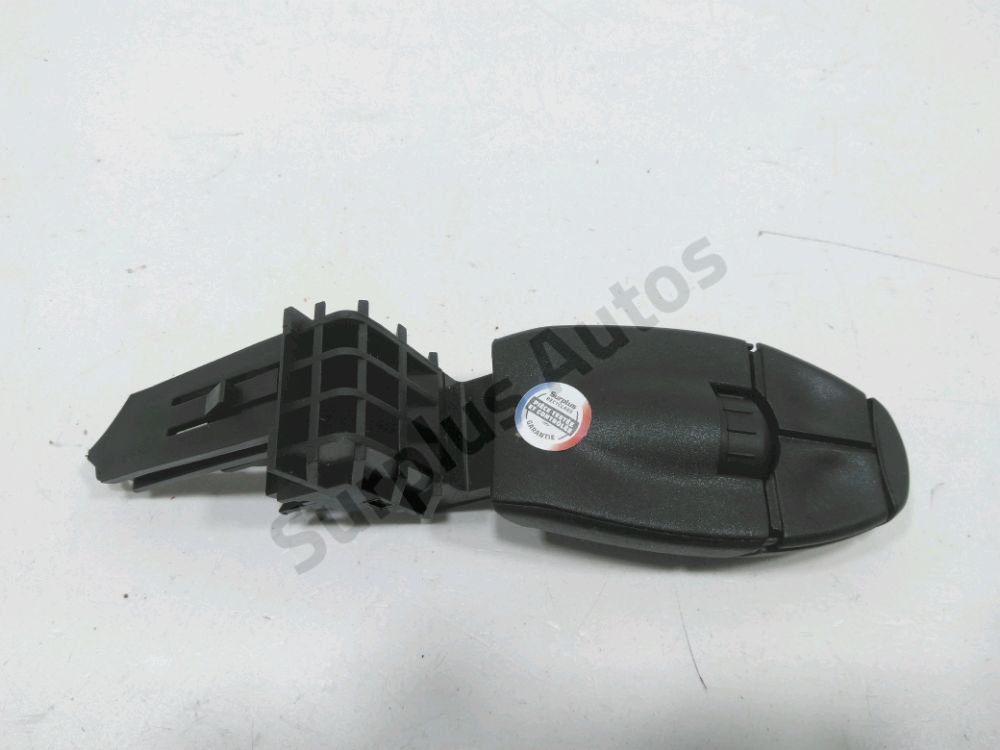 Commande régulateur de vitesse