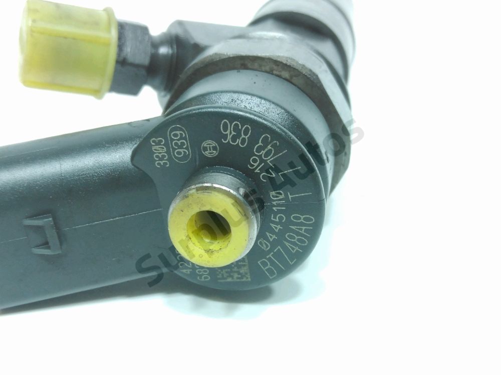Injecteur 2