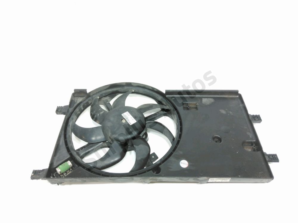 Ventilateur de refroidissement