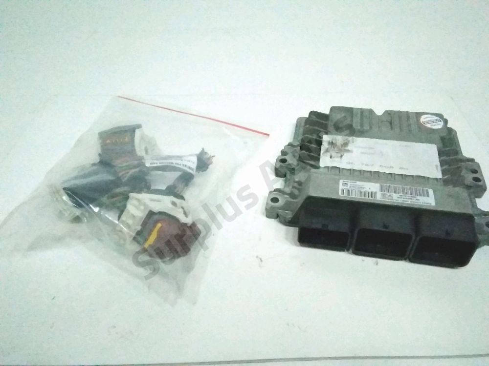 Calculateur moteur