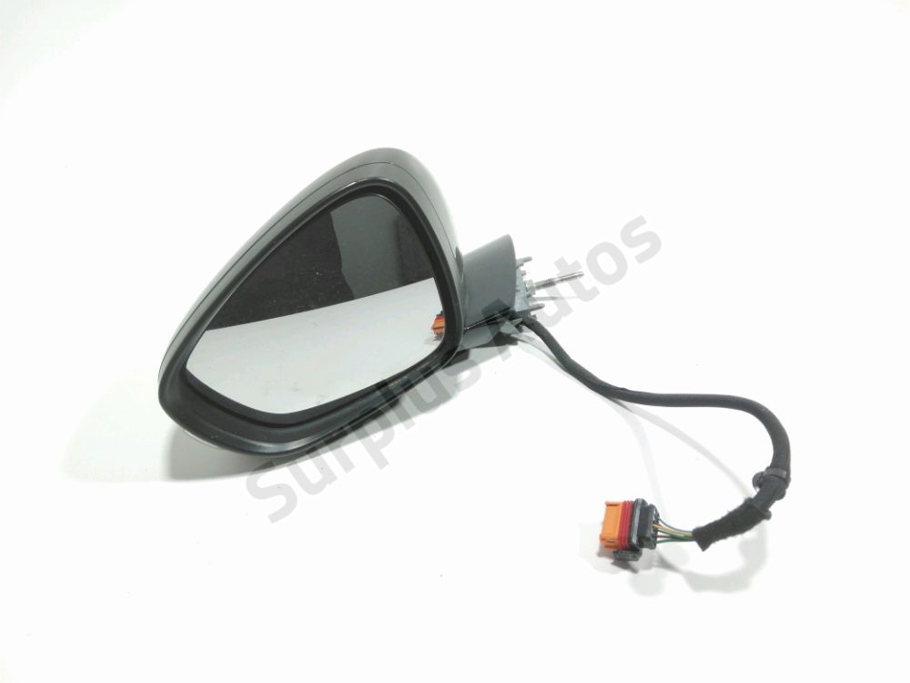 Retroviseur electrique gauche