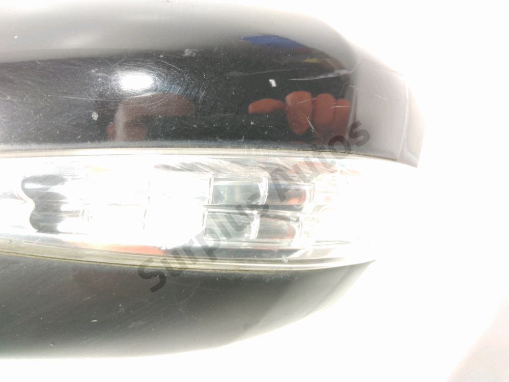 Rétroviseur électrique gauche