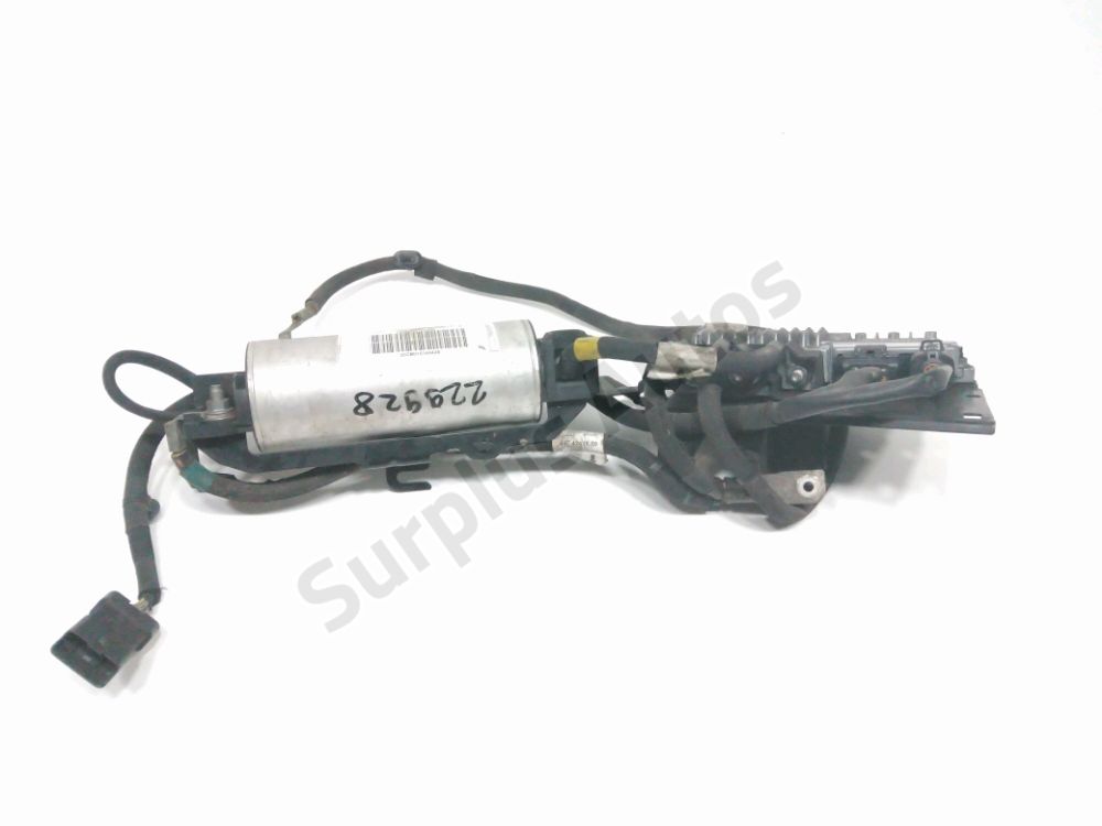 Accumulateur Start & Stop