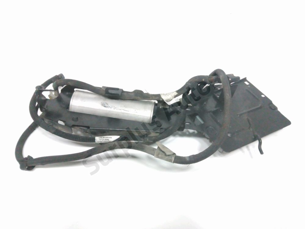 Accumulateur Start & Stop