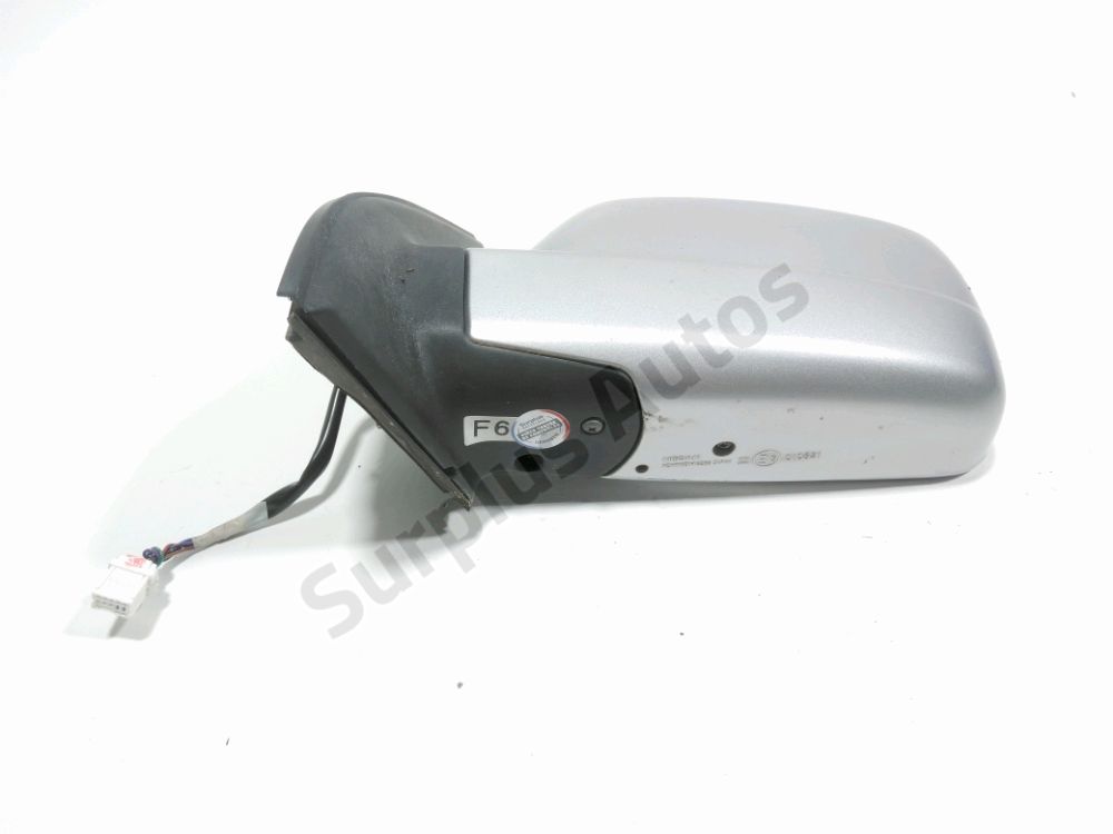 Rétroviseur électrique gauche