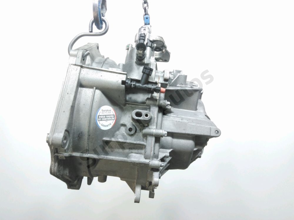 Boite à vitesse mécanique