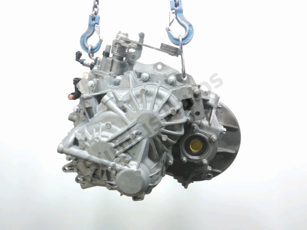 Boite à vitesse mécanique