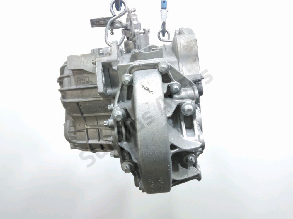 Boite à vitesse mécanique