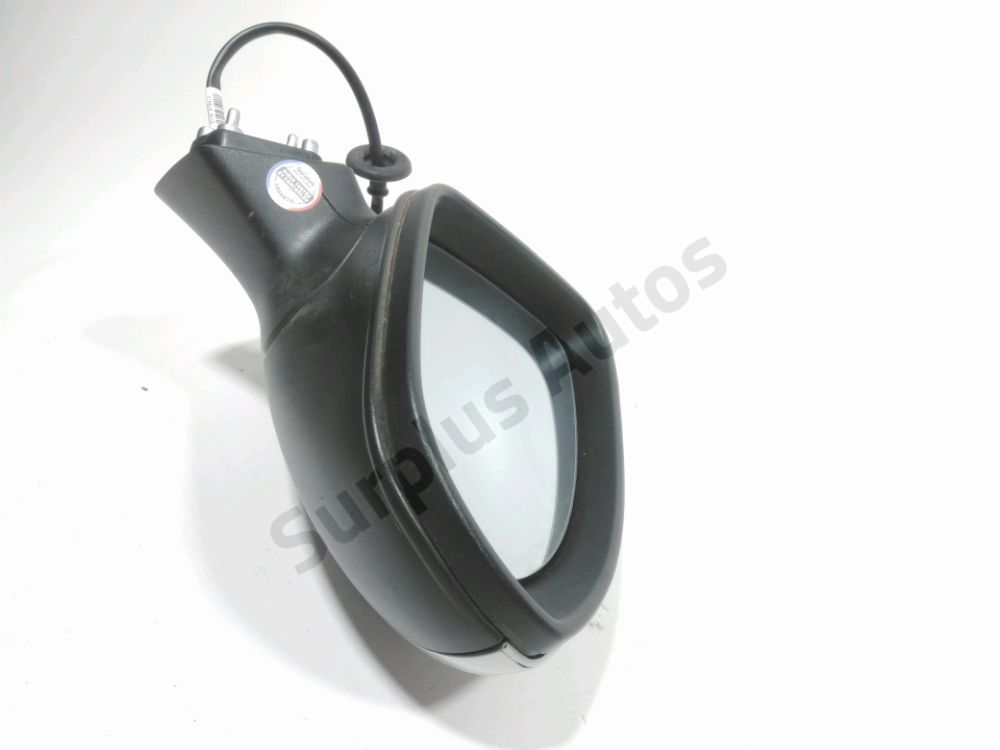 Rétroviseur électrique droit