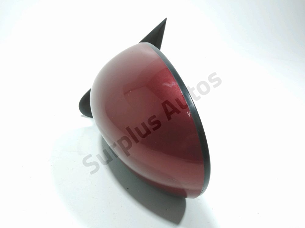 Rétroviseur électrique gauche