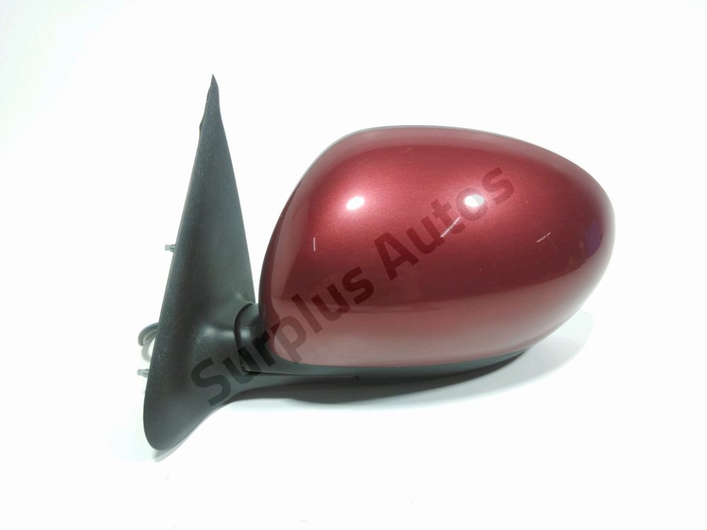 Rétroviseur électrique gauche