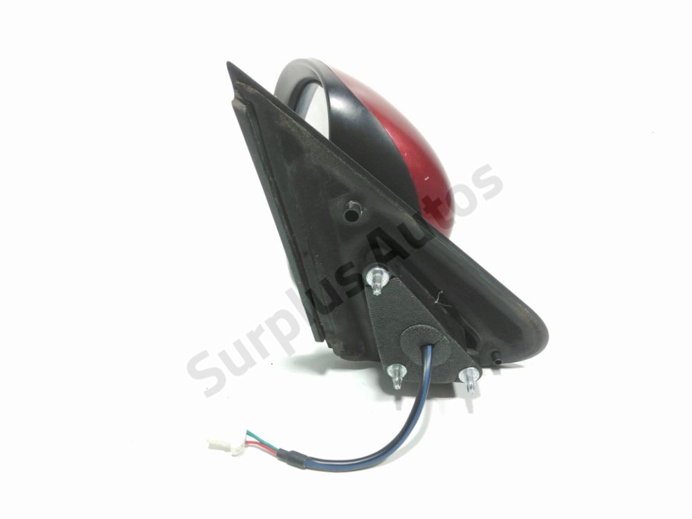 Rétroviseur électrique gauche