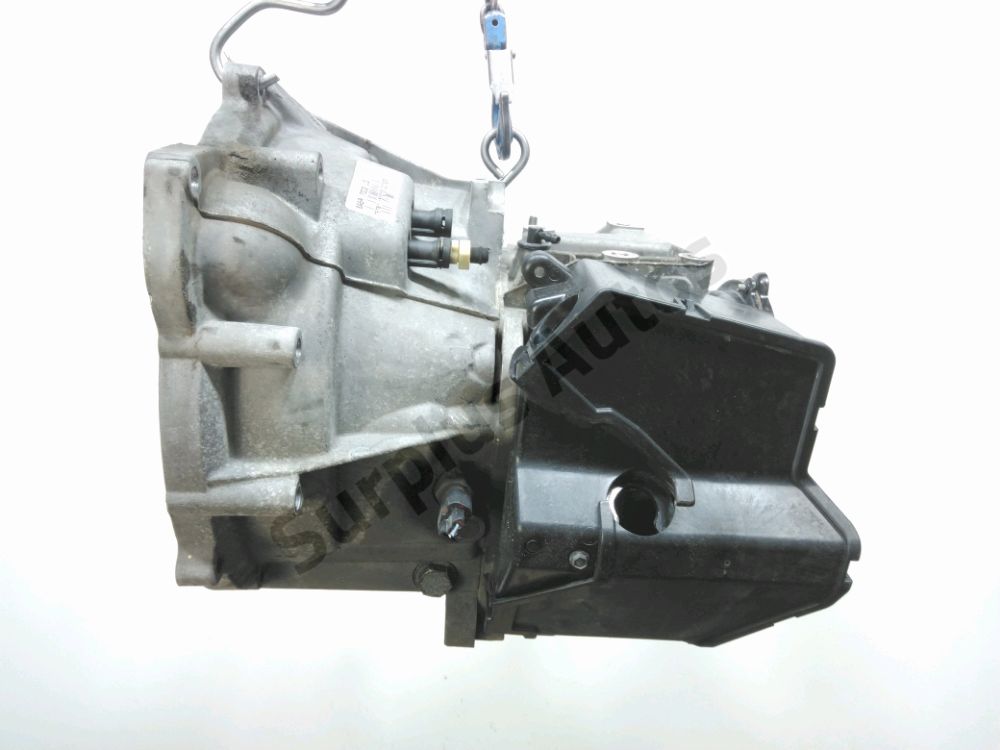 Boite à vitesse mécanique