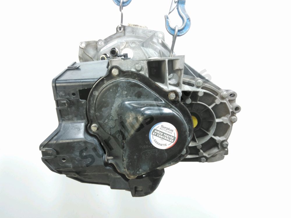 Boite à vitesse mécanique