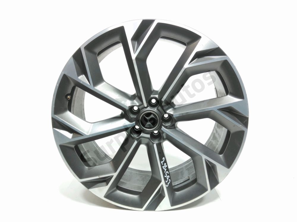 Jante aluminium