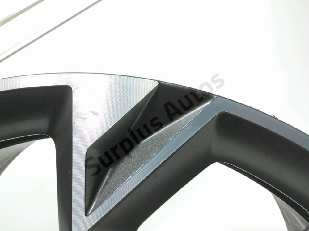 Jante aluminium