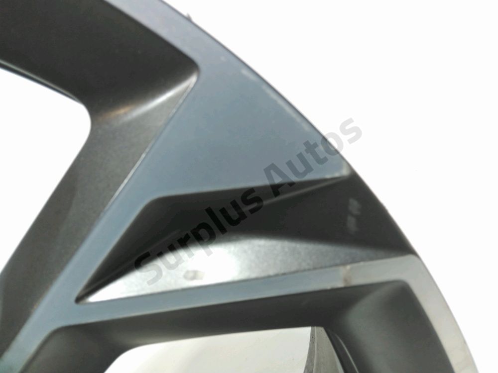 Jante aluminium