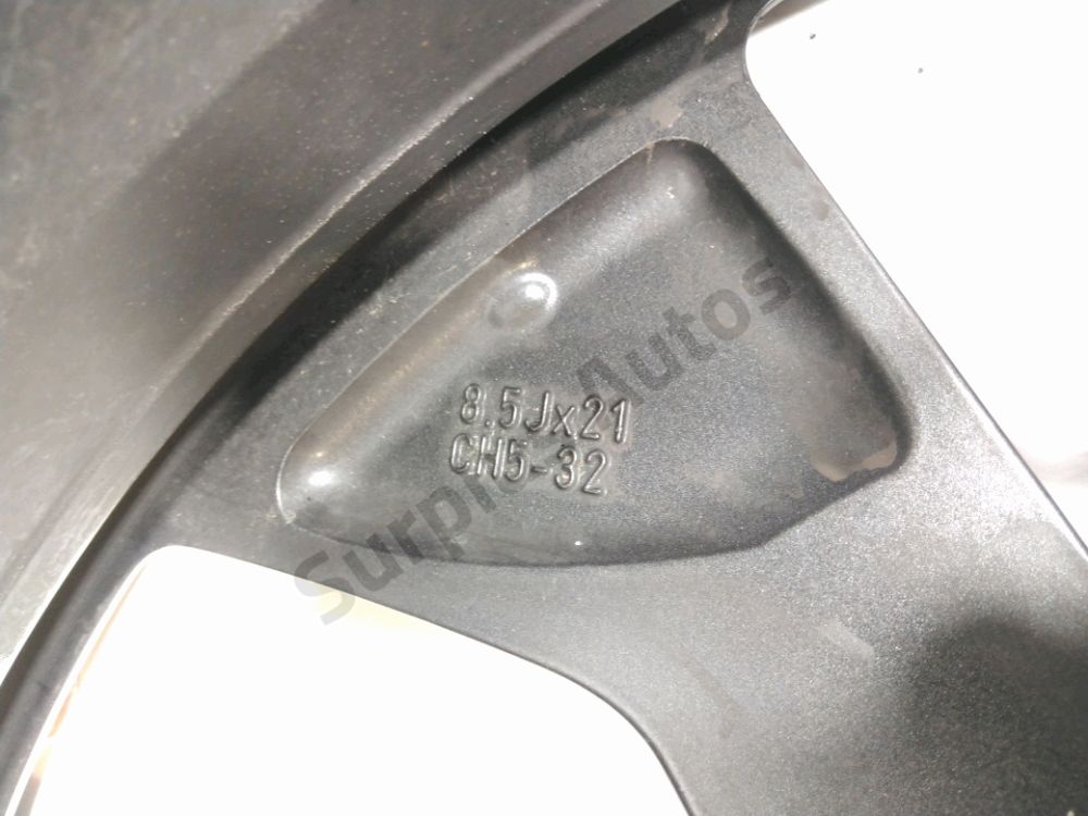 Jante aluminium