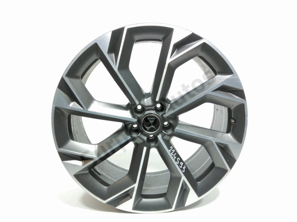 Jante aluminium