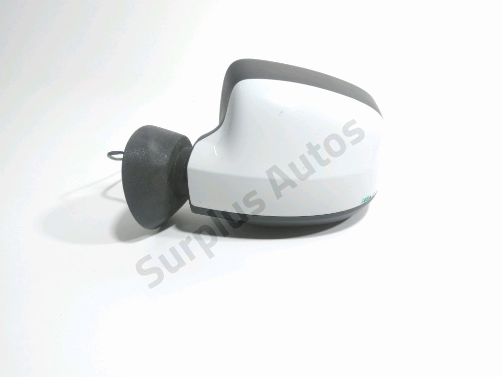 Rétroviseur électrique gauche