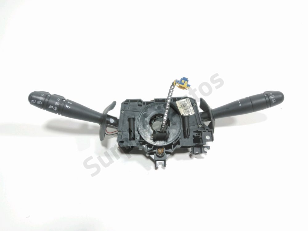 Commande sous-volant