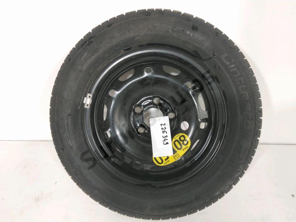 Roue de secours