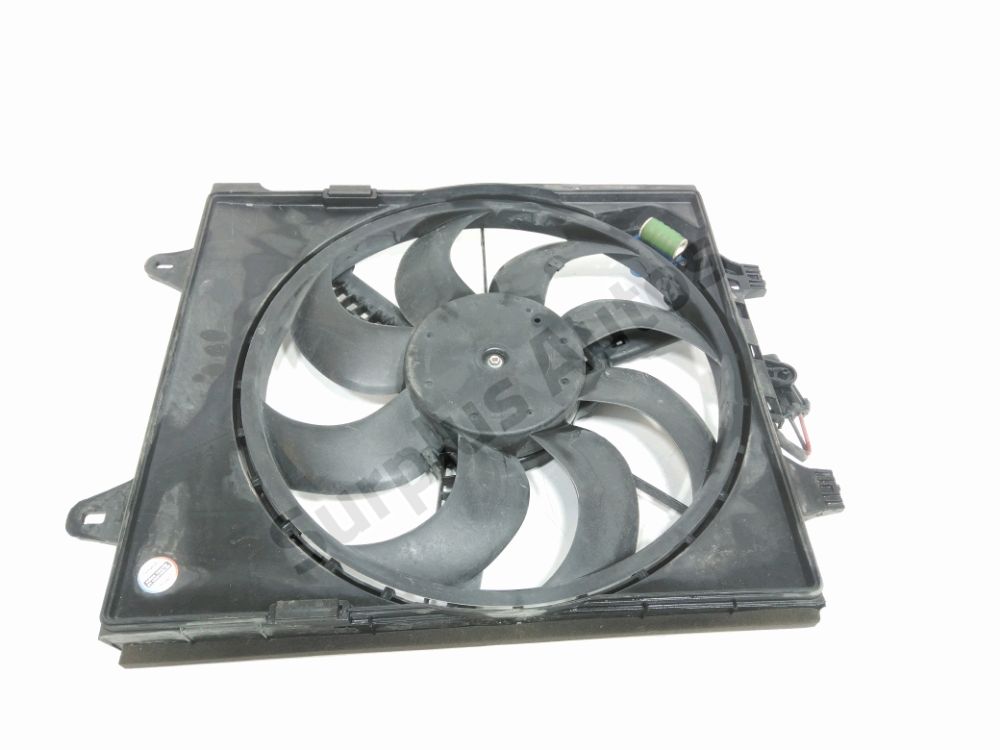 Ventilateur de refroidissement