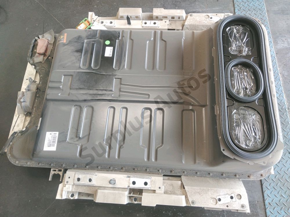 Batterie de traction