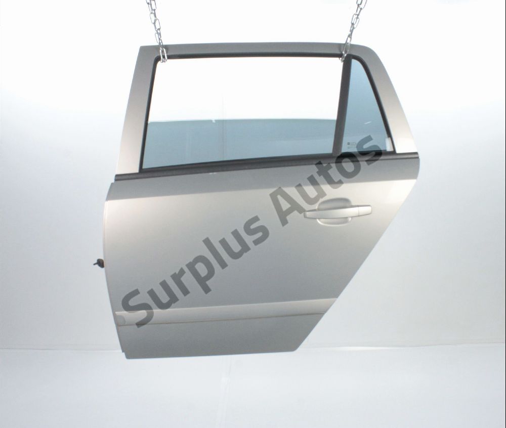 Porte arriere gauche