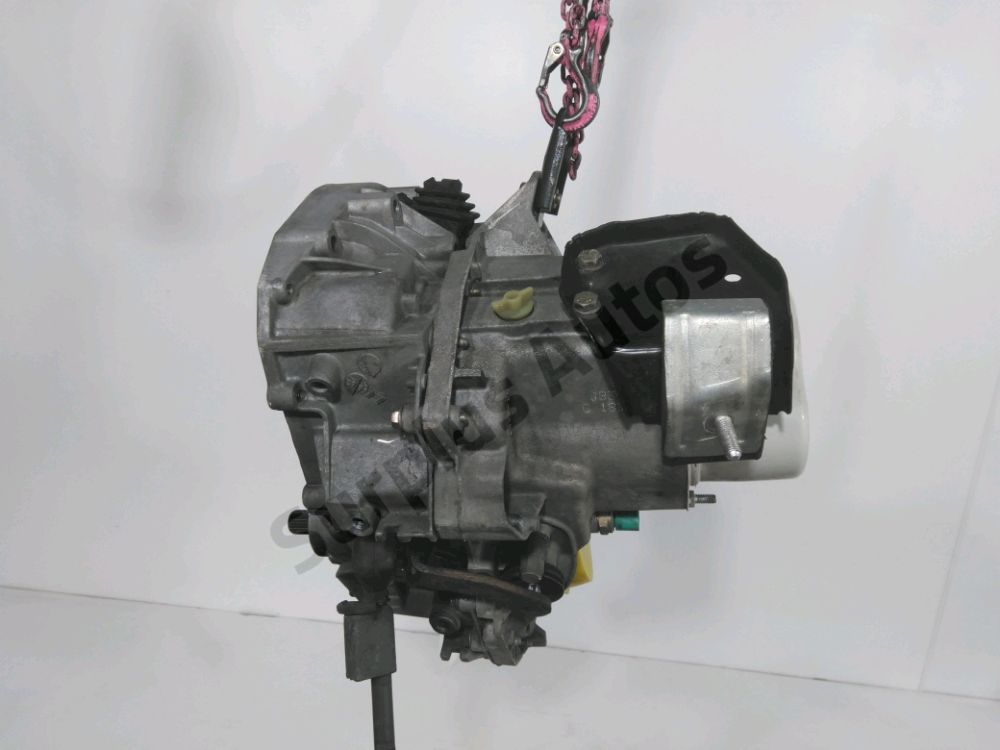 Boite à vitesse mécanique