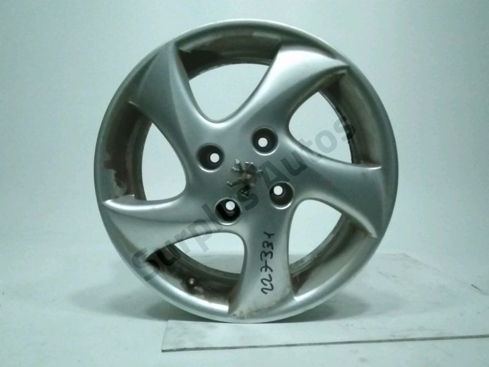 Jante aluminium
