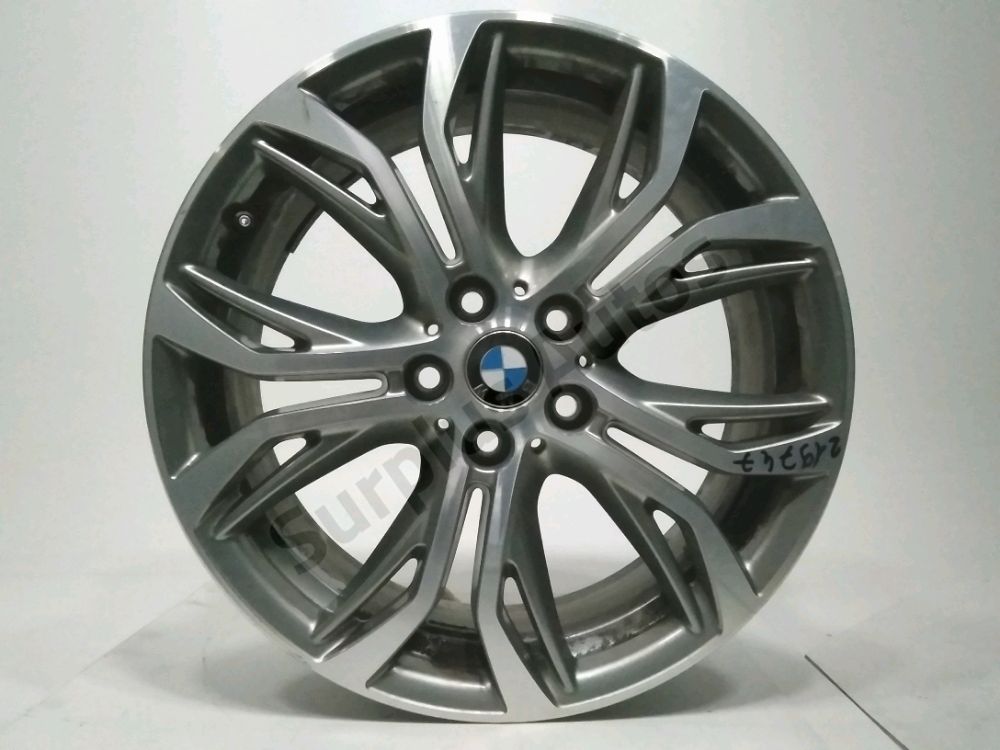 Jante aluminium