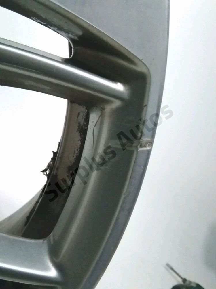 Jante aluminium