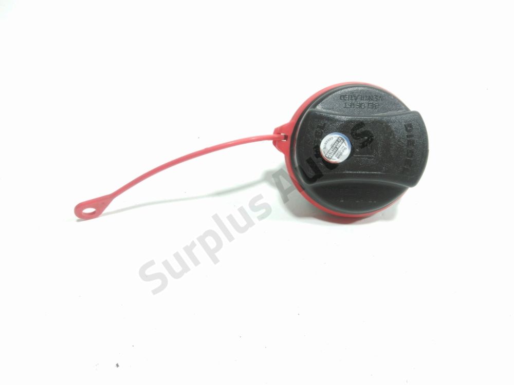 Bouchon de réservoir à carburant