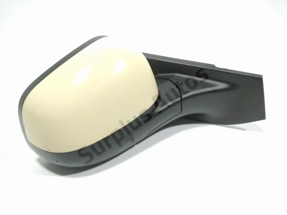 Rétroviseur manuel droit