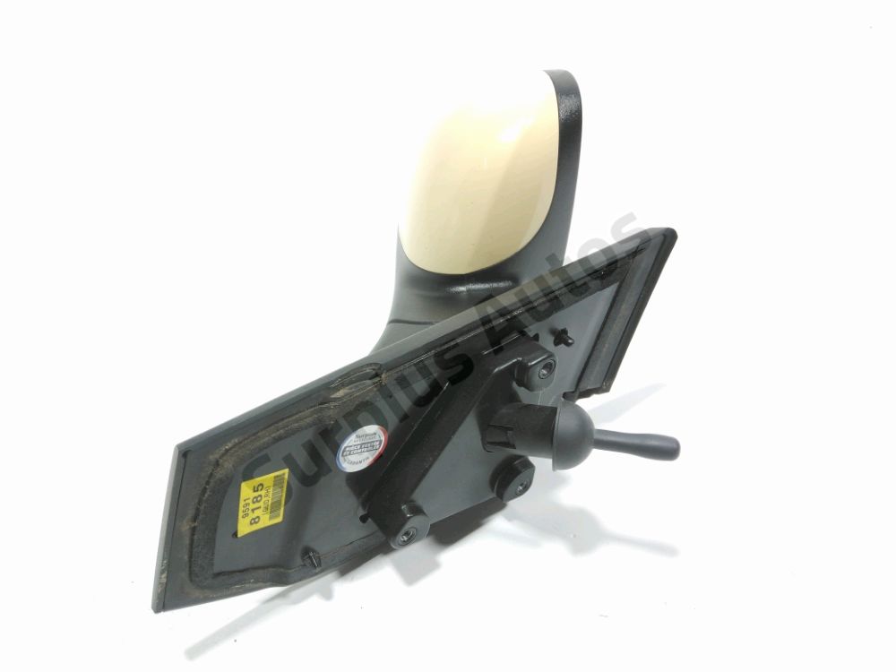 Rétroviseur manuel droit