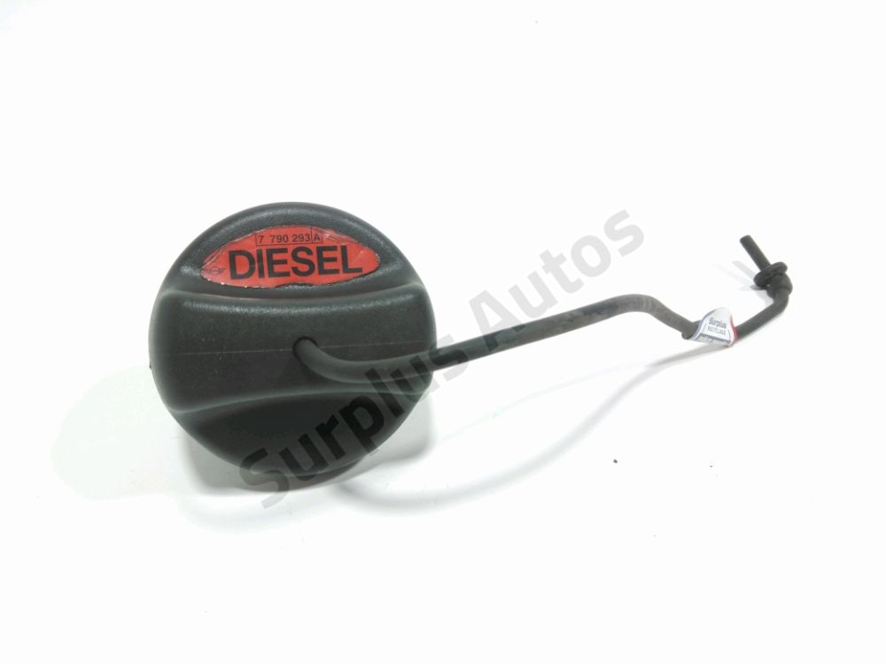 Bouchon de réservoir à carburant