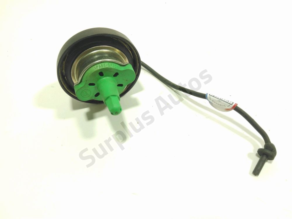 Bouchon de réservoir à carburant