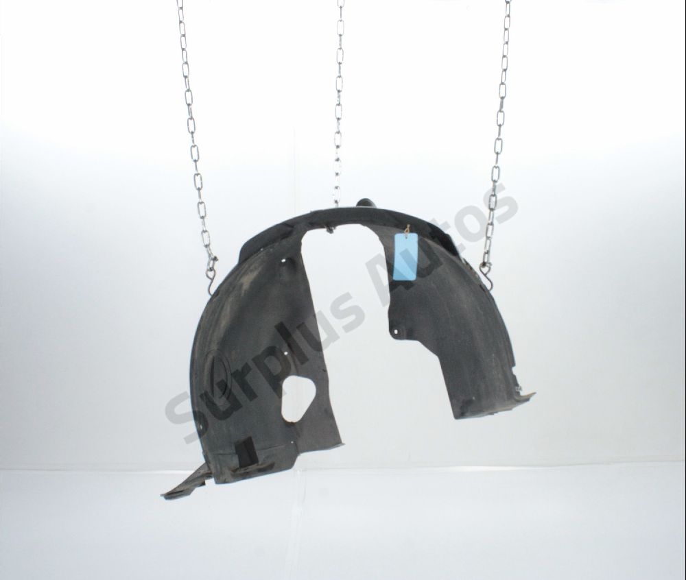 Pare-boue avant gauche