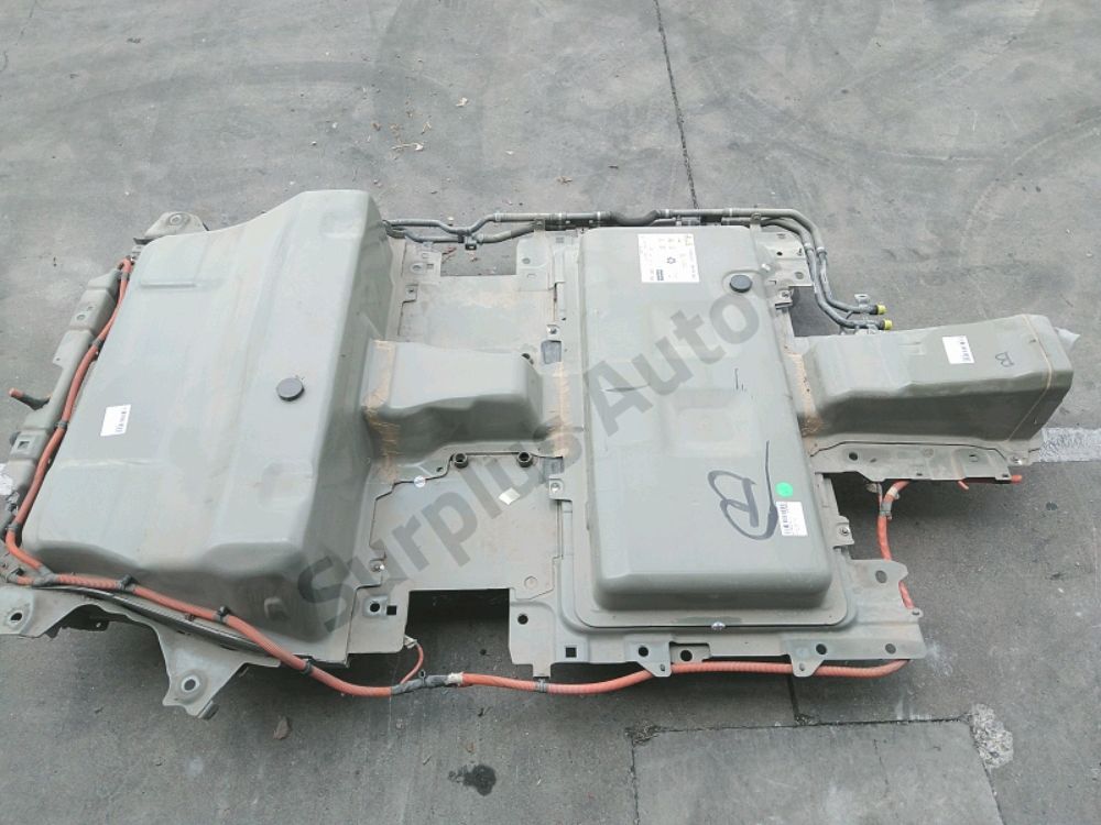 Batterie de traction