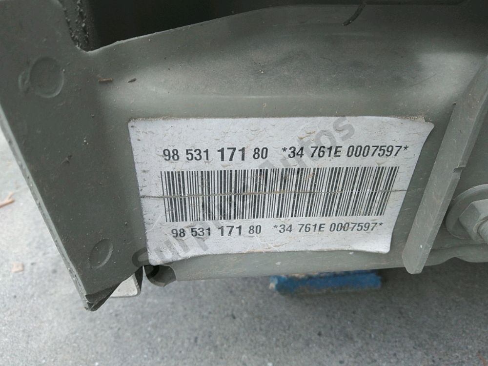 Batterie de traction