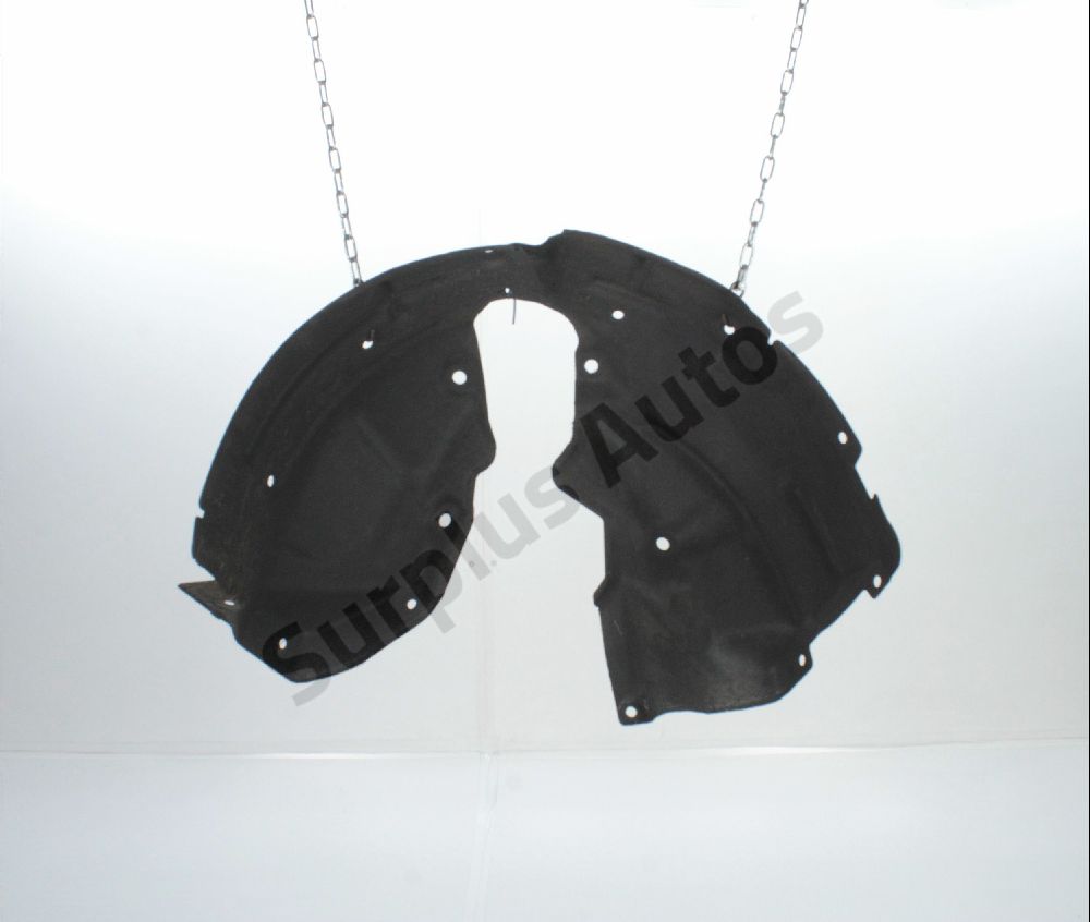 Pare-boue avant droit