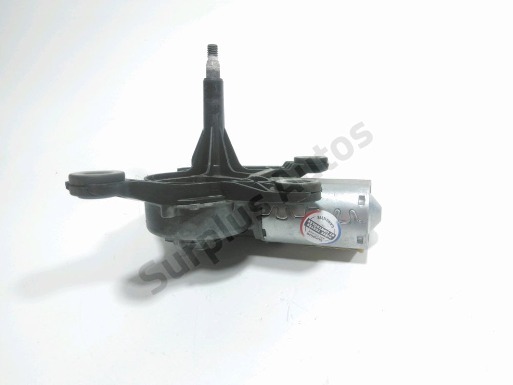 Moteur d'essuie glace arrière