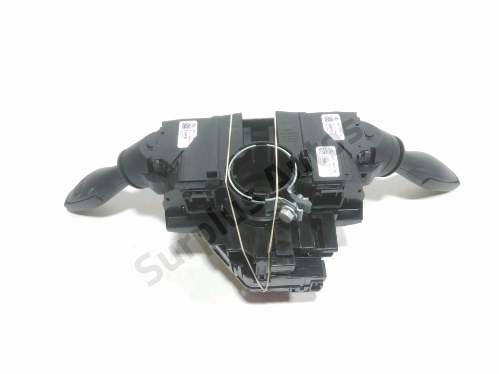 Commande sous-volant