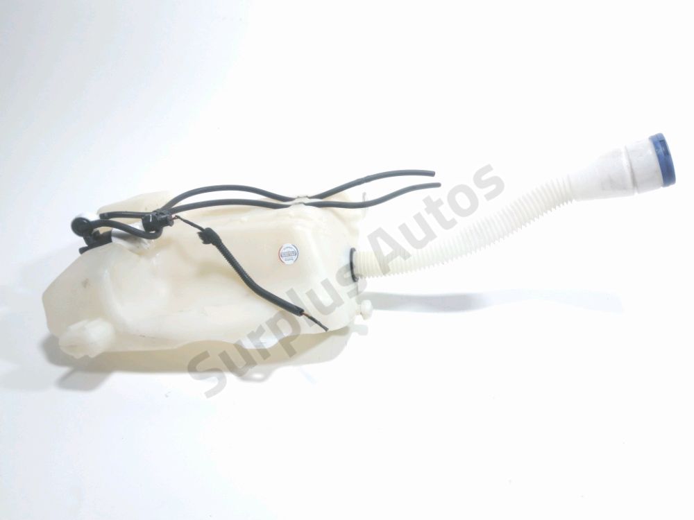 Réservoir de lave glace avant