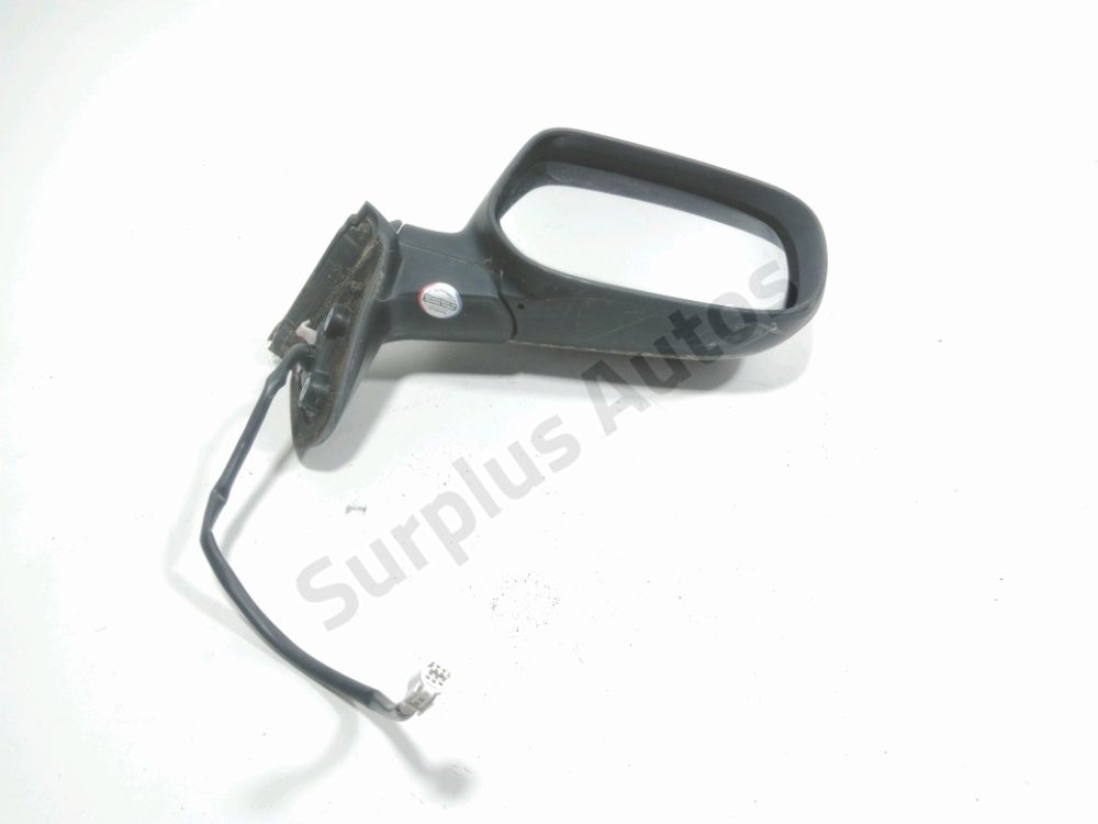 Retroviseur electrique droit