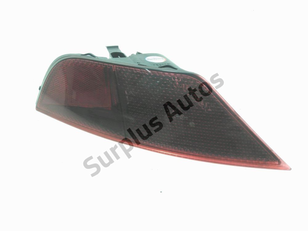 Feu de brouillard arrière droit