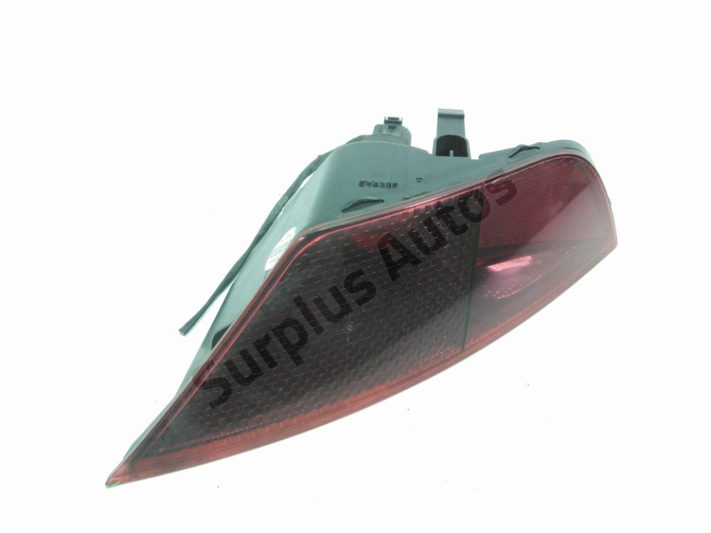 Feu de brouillard arrière gauche