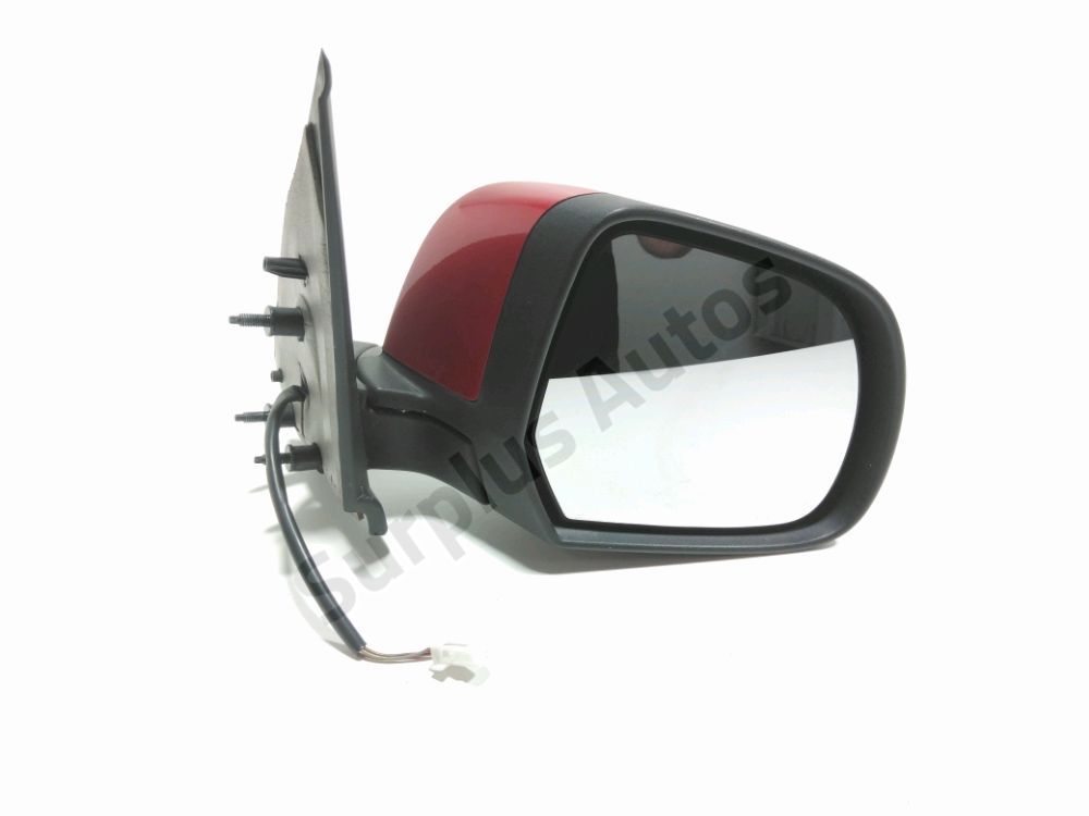 Rétroviseur électrique droit